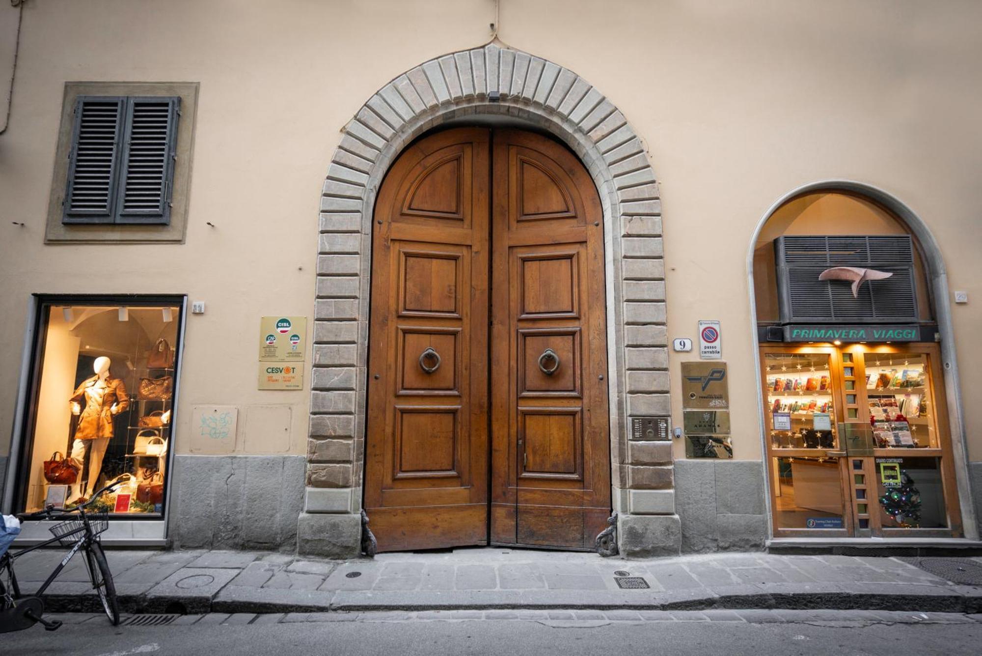 Hotel Adamas Florencia Exterior foto