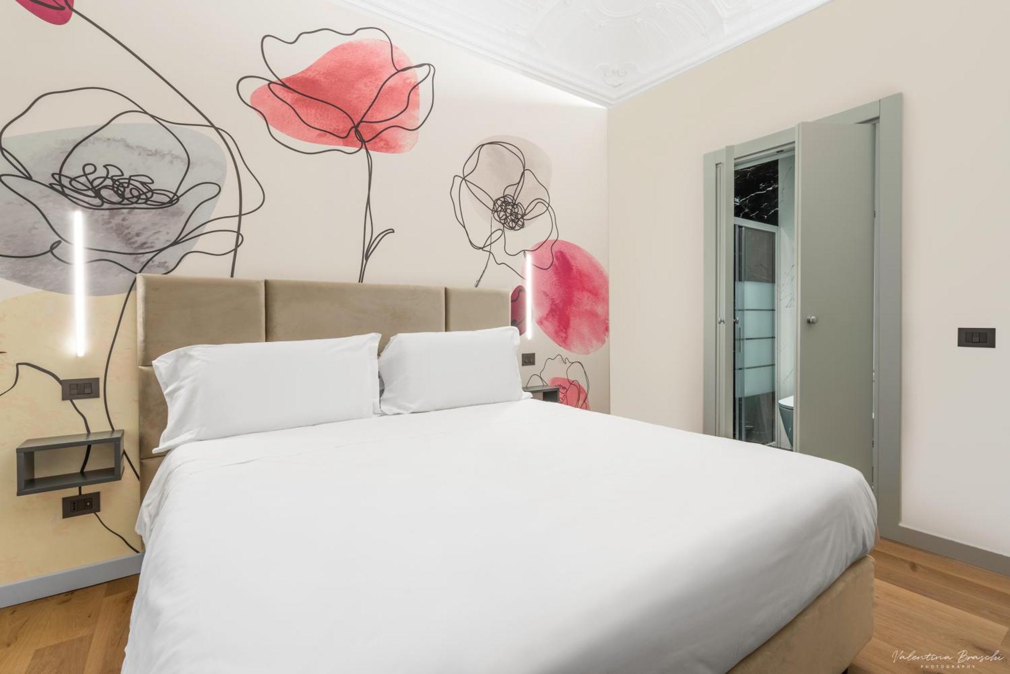 Hotel Adamas Florencia Exterior foto