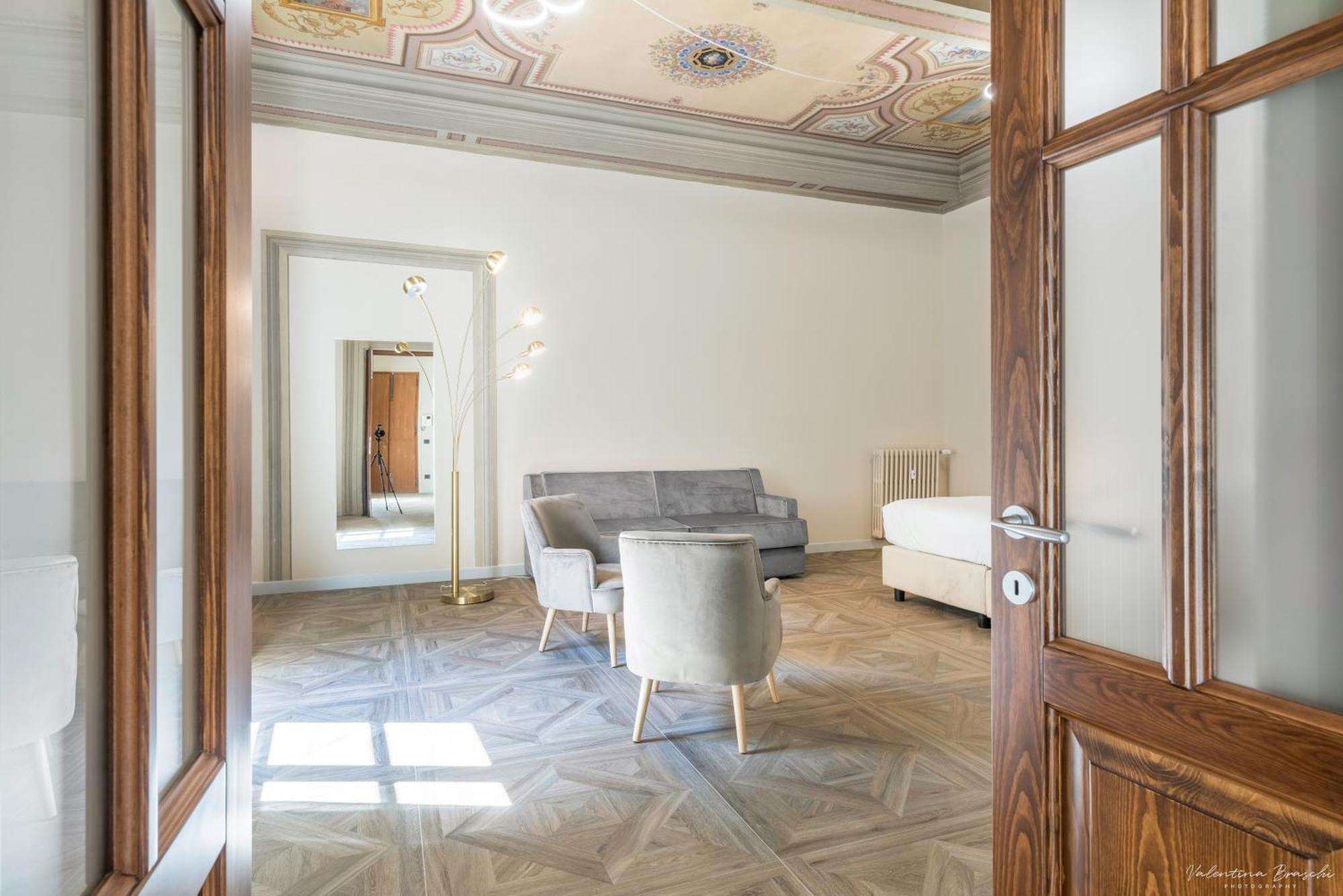 Hotel Adamas Florencia Exterior foto