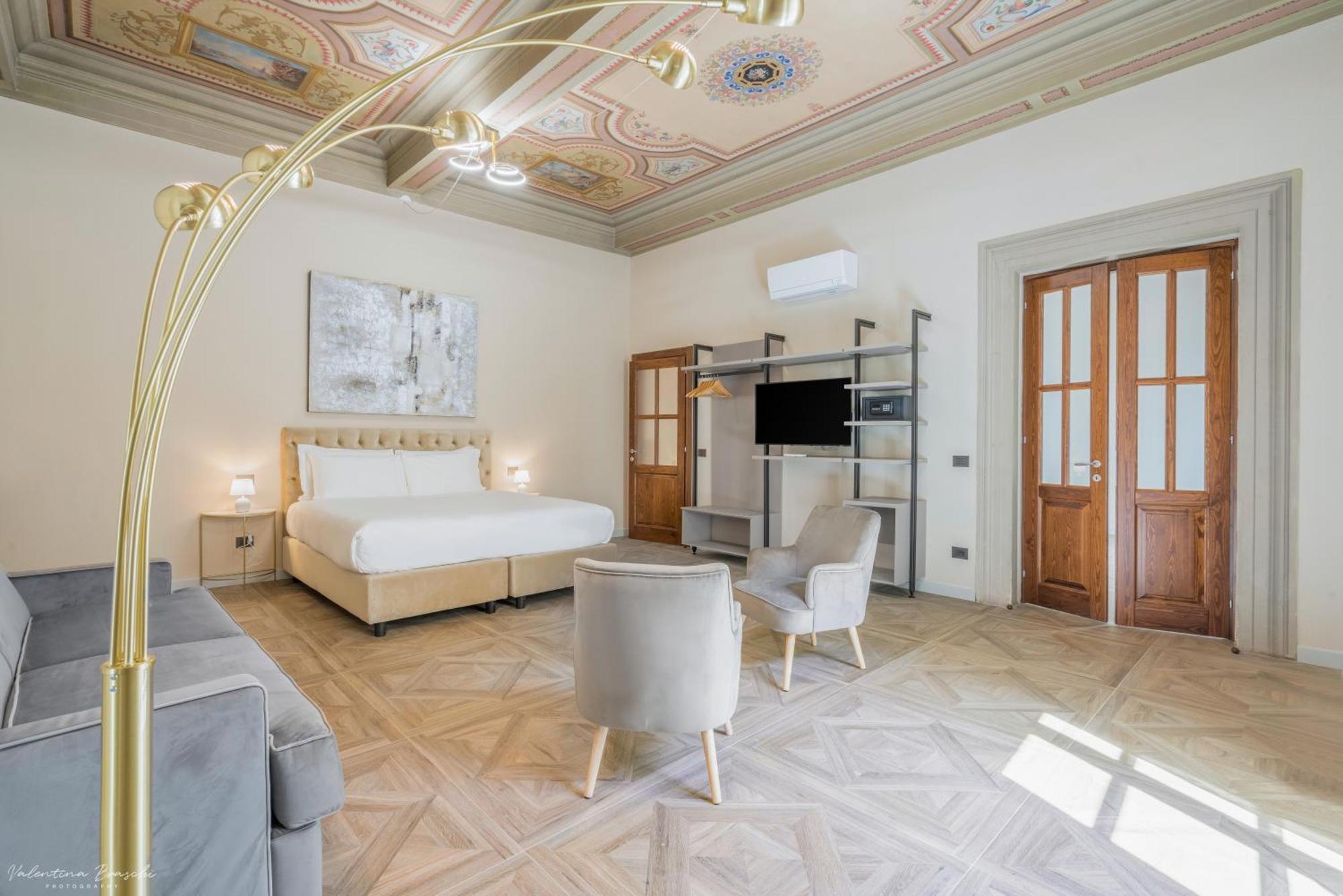 Hotel Adamas Florencia Exterior foto