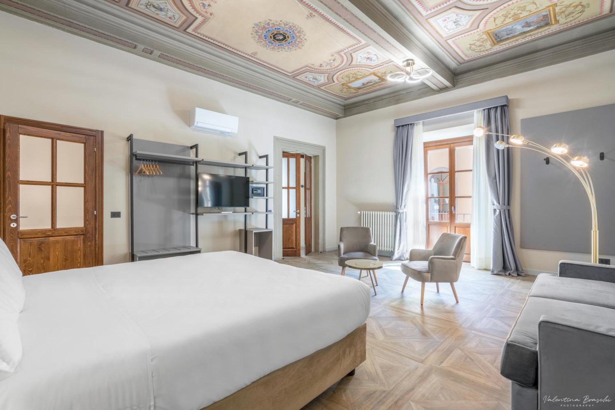 Hotel Adamas Florencia Exterior foto